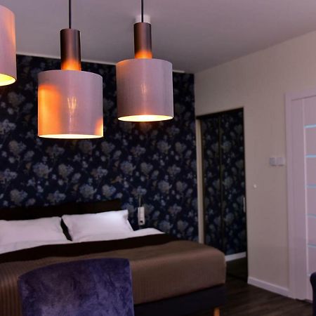 Apartamenty Sjesta Centrum Kudowa-Zdrój Exteriör bild