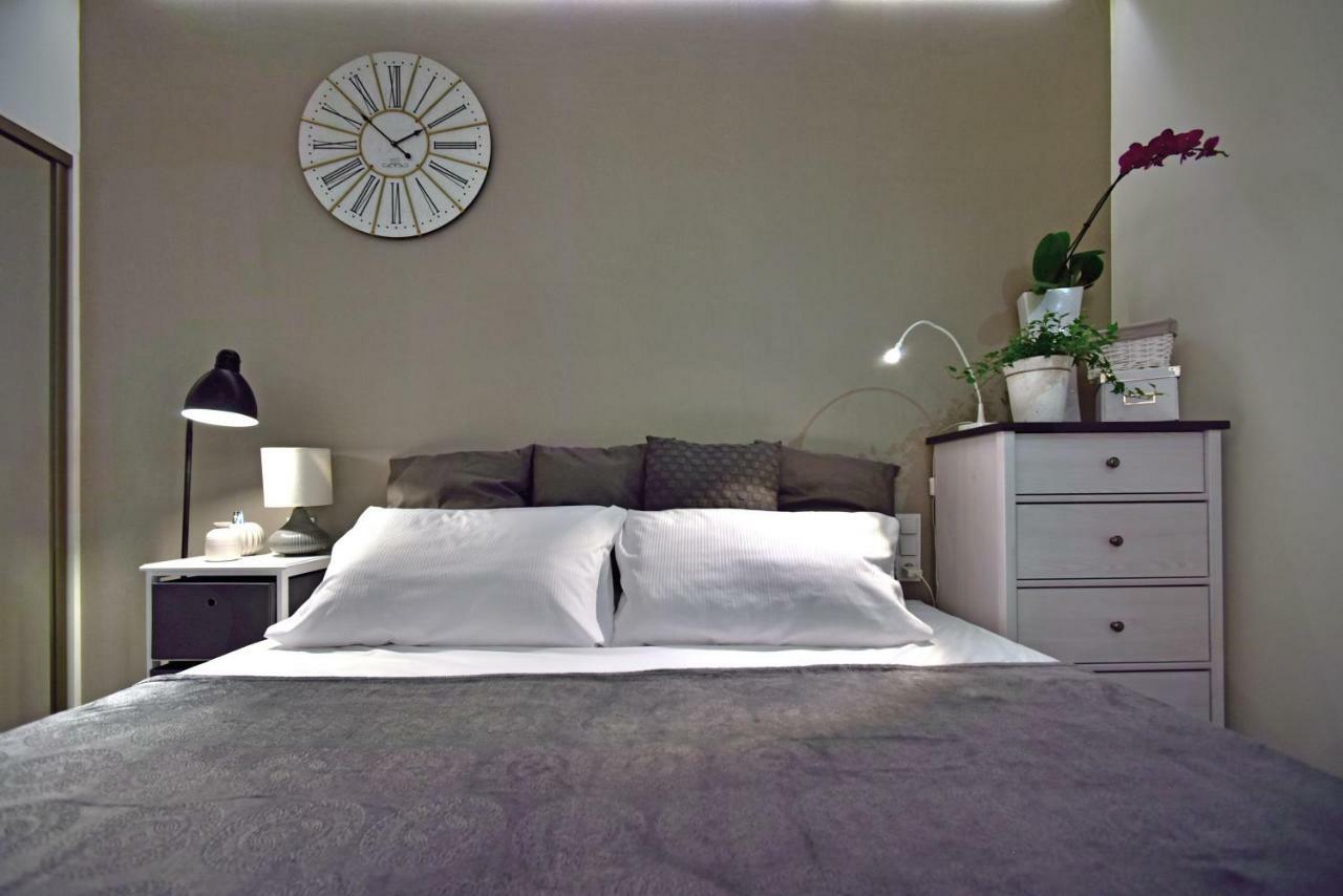 Apartamenty Sjesta Centrum Kudowa-Zdrój Exteriör bild