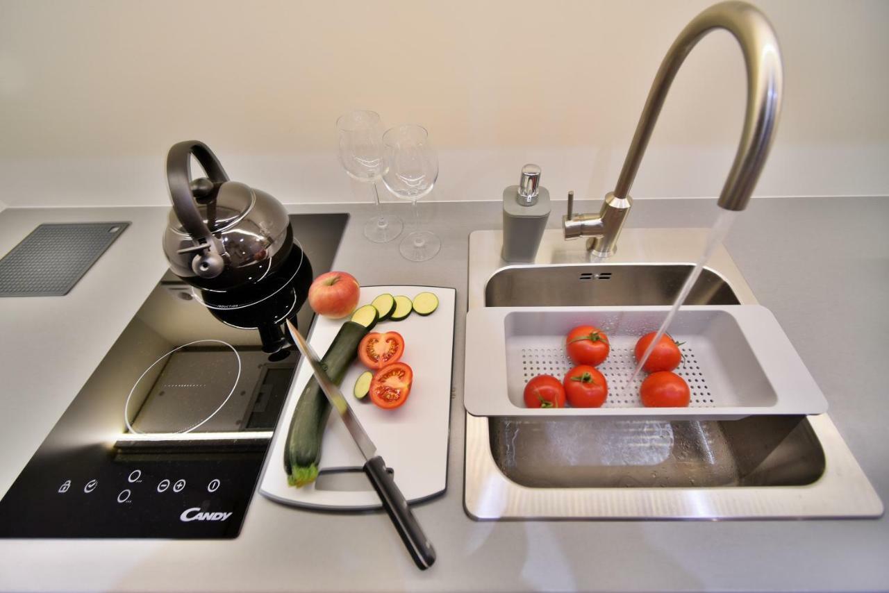 Apartamenty Sjesta Centrum Kudowa-Zdrój Exteriör bild