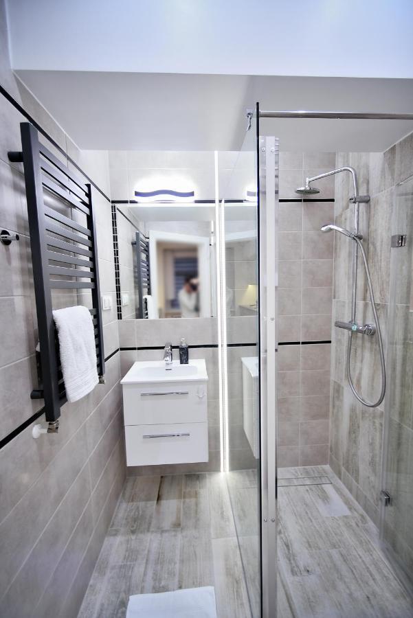 Apartamenty Sjesta Centrum Kudowa-Zdrój Exteriör bild